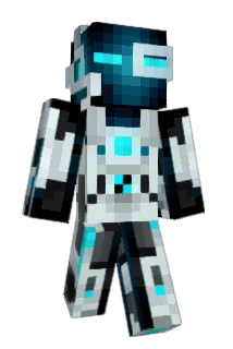 gizmodevs Minecraft avatar full body