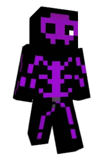 gizmonda Minecraft avatar full body