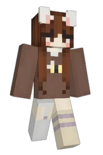 gizmowski_ Minecraft avatar full body