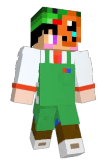gizummo Minecraft avatar full body