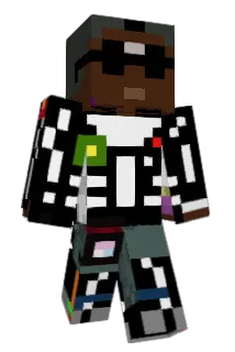 gizzard2 Minecraft avatar full body