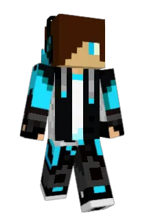 gizzmo2407 Minecraft avatar full body