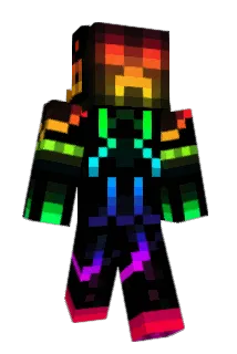gizzy360 Minecraft avatar full body