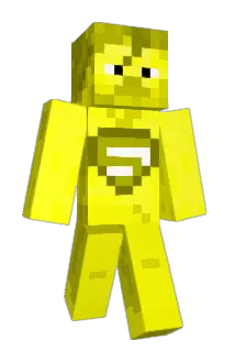 gj1214 Minecraft avatar full body