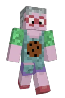 gjcain Minecraft avatar full body