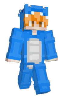 gje123 Minecraft avatar full body