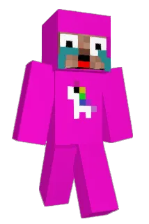gjergjf Minecraft avatar full body