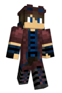 gjergjrazor Minecraft avatar full body