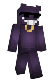 gjhe Minecraft avatar full body