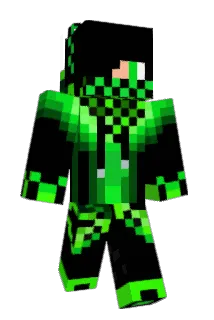 gjlman Minecraft avatar full body