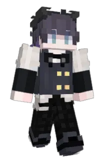 gjm_msmc_o2w Minecraft avatar full body