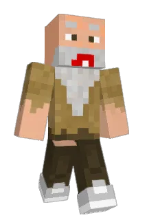 gjmerqg Minecraft avatar full body