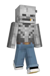 gjoynr Minecraft avatar full body