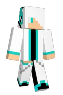 gjraube Minecraft avatar full body