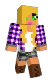 gjs623 Minecraft avatar full body