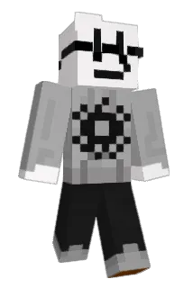 gjsjd Minecraft avatar full body