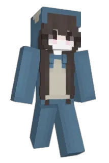 gjtm Minecraft avatar full body