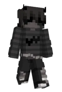 gjyv Minecraft avatar full body