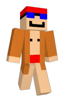 gk0918 Minecraft avatar full body