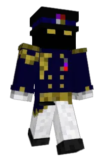 gk6k Minecraft avatar full body