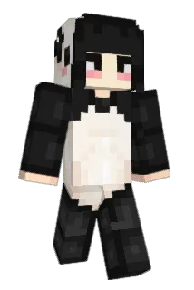 gkagka Minecraft avatar full body