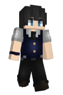 gkalsdlqt Minecraft avatar full body