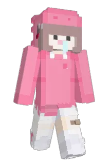 gkcofls98 Minecraft avatar full body