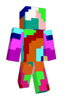 gkdgusdn Minecraft avatar full body