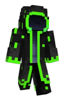 gkdmsqufTl Minecraft avatar full body