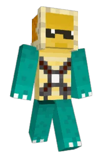 gkeeper2233 Minecraft avatar full body