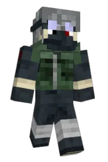 gkenneb Minecraft avatar full body