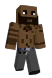 gkfog Minecraft avatar full body