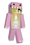 gkilf Minecraft avatar full body