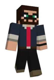 gking21 Minecraft avatar full body