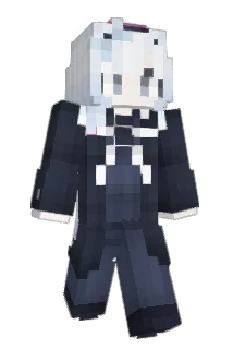 gkk1123 Minecraft avatar full body
