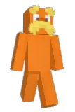 gkkgs Minecraft avatar full body
