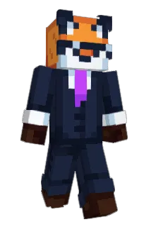 gklyu Minecraft avatar full body