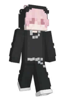 gkoz Minecraft avatar full body