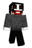 gkr1s Minecraft avatar full body