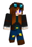 gkrtek Minecraft avatar full body
