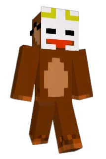 gkst2013 Minecraft avatar full body