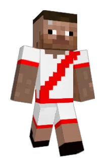 gku90 Minecraft avatar full body
