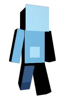 glaceon0828 Minecraft avatar full body
