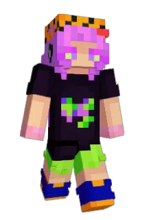 glaciesanc Minecraft avatar full body