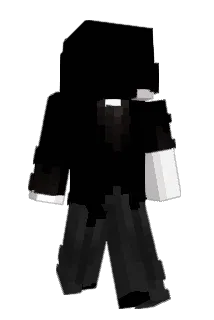 glack13 Minecraft avatar full body