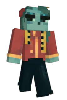gladebell Minecraft avatar full body