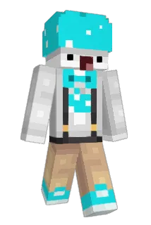 gladiator10 Minecraft avatar full body