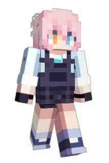 glage0413 Minecraft avatar full body
