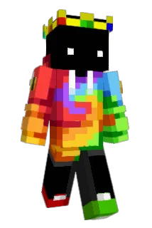 glascoe114 Minecraft avatar full body