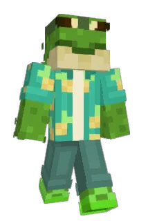 glasigesglas69 Minecraft avatar full body